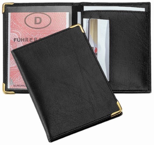 CreativDesign® Ausweistasche "Budget"