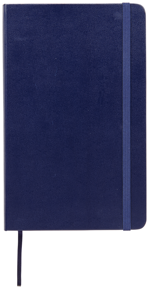 Moleskine Classic Hardcover Notizbuch L – liniert