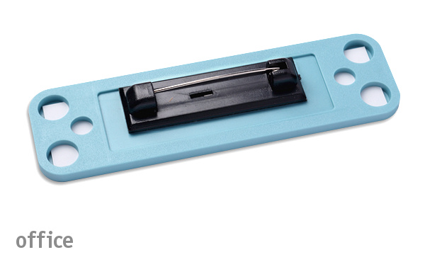 Namensschild office classic