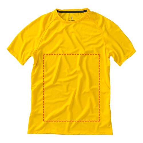 Niagara T-Shirt cool fit für Herren