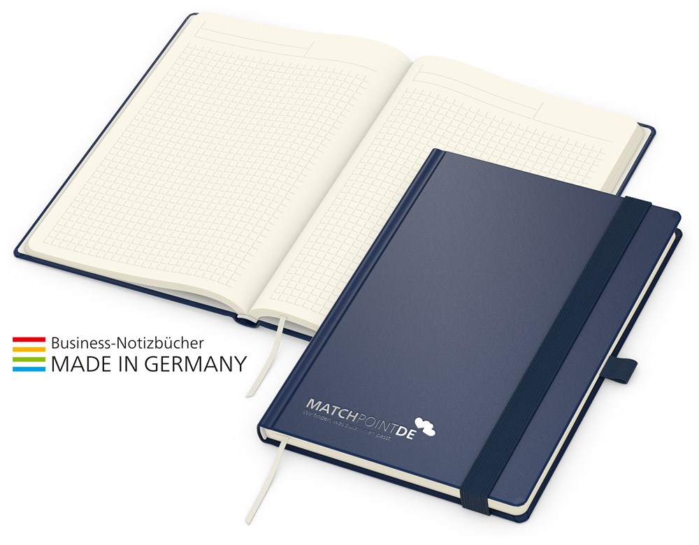 Vision-Book Creme bestseller inkl. Prägung