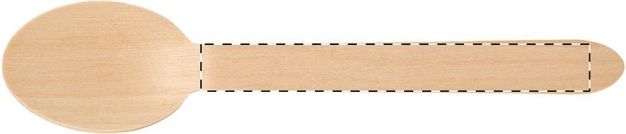 Woolly - Holzbesteck
