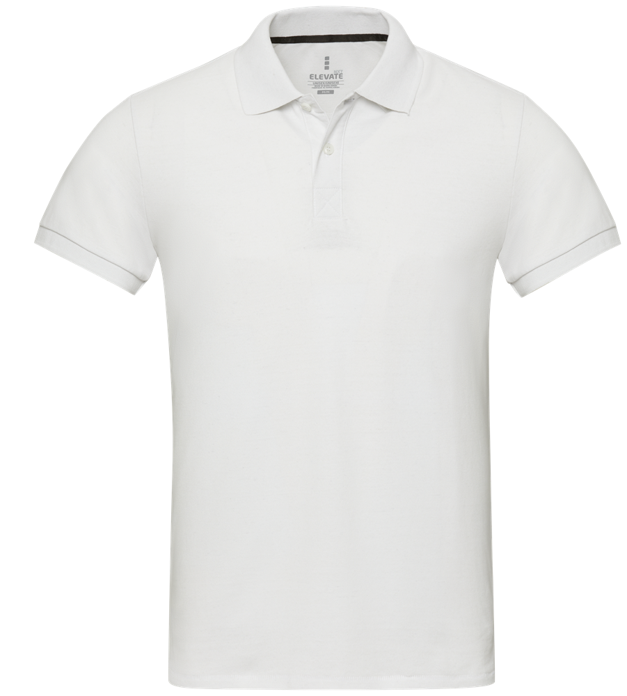 Emerald Polo Unisex aus recyceltem Material