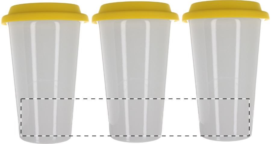 Soft Touch - Coffee-To-Go-Becher