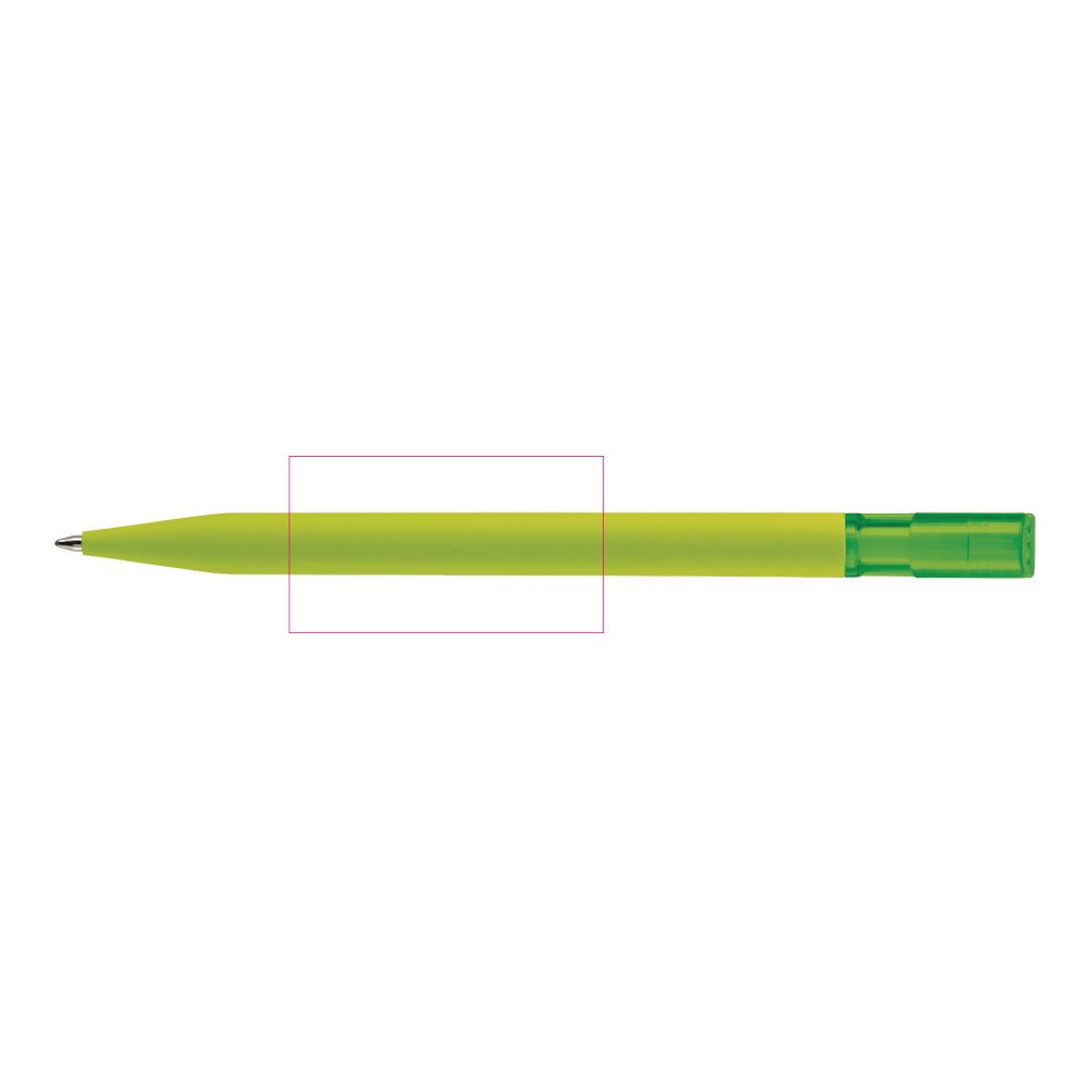 Kugelschreiber Nash Soft-Touch