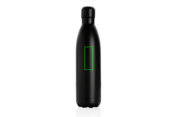 Solid Color Vakuum Stainless-Steel Flasche 750ml