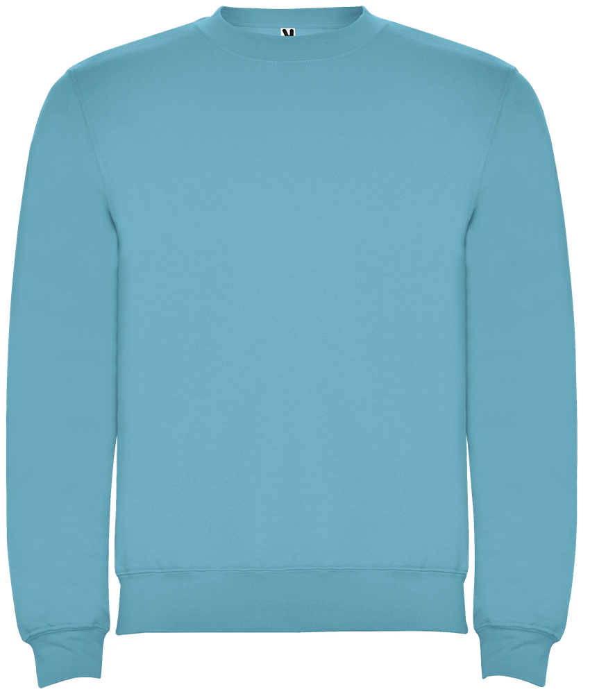 Clasica Sweatshirt mit Rundhalsausschnitt für Kinder