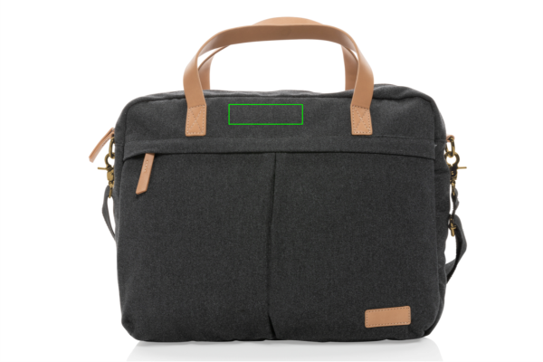 Impact AWARE™ 16 oz. rCanvas Laptop-Tasche