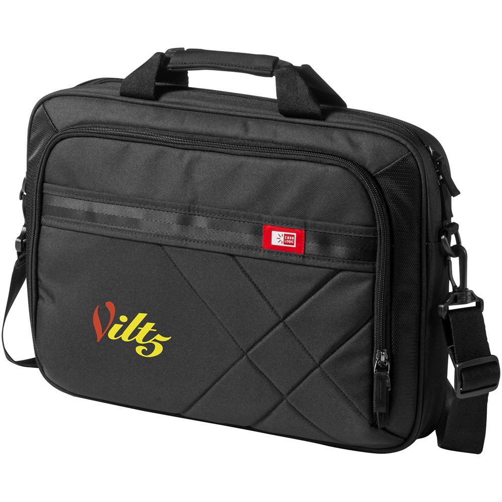 Case Logic Logan 15" Laptop- und Tablet-Umhängetasche