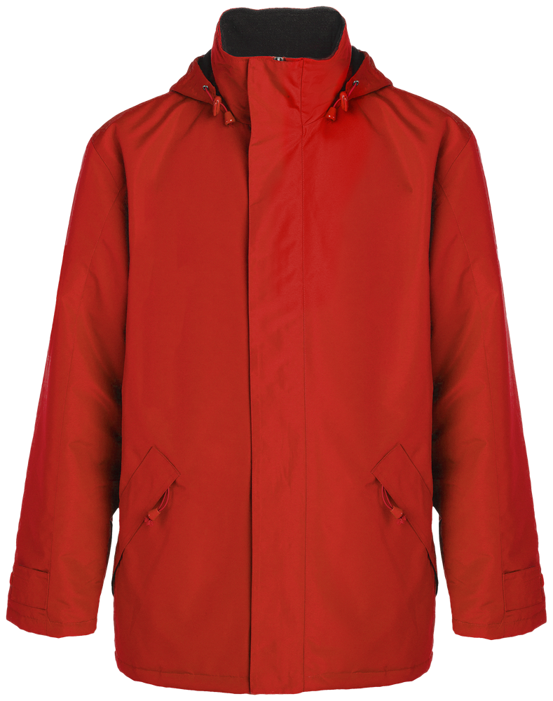 Europa Thermojacke für Kinder