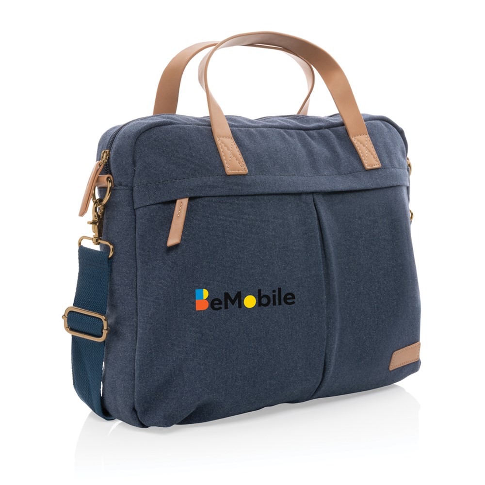 Impact AWARE™ 16 oz. rCanvas Laptop-Tasche