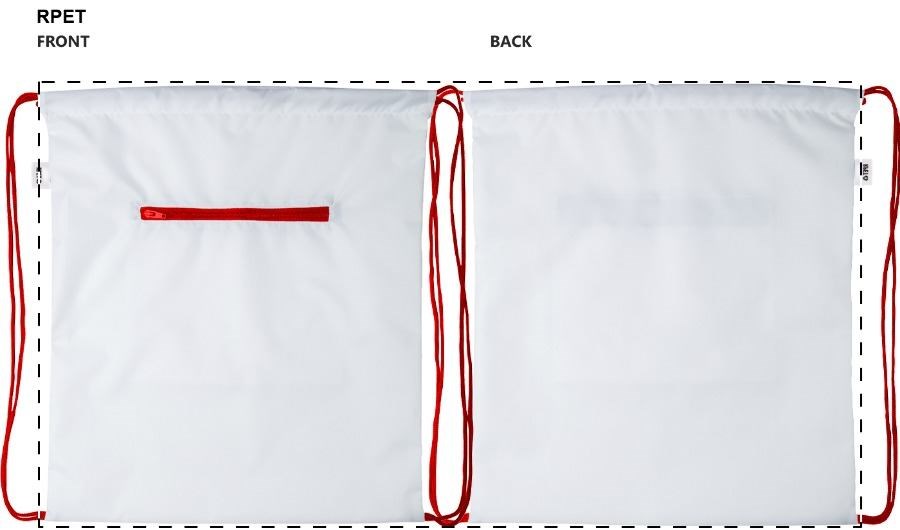 CreaDraw RFID - Turnbeutel