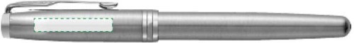 Parker Sonnet Tintenroller aus Edelstahl