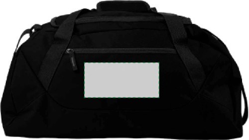 Sporttasche 'Eros' aus Polyester