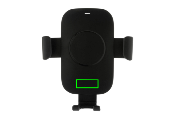 10W Wireless Charging Autohalter aus RCS Plastik