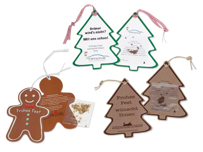 Ready to grow - Samenanhänger