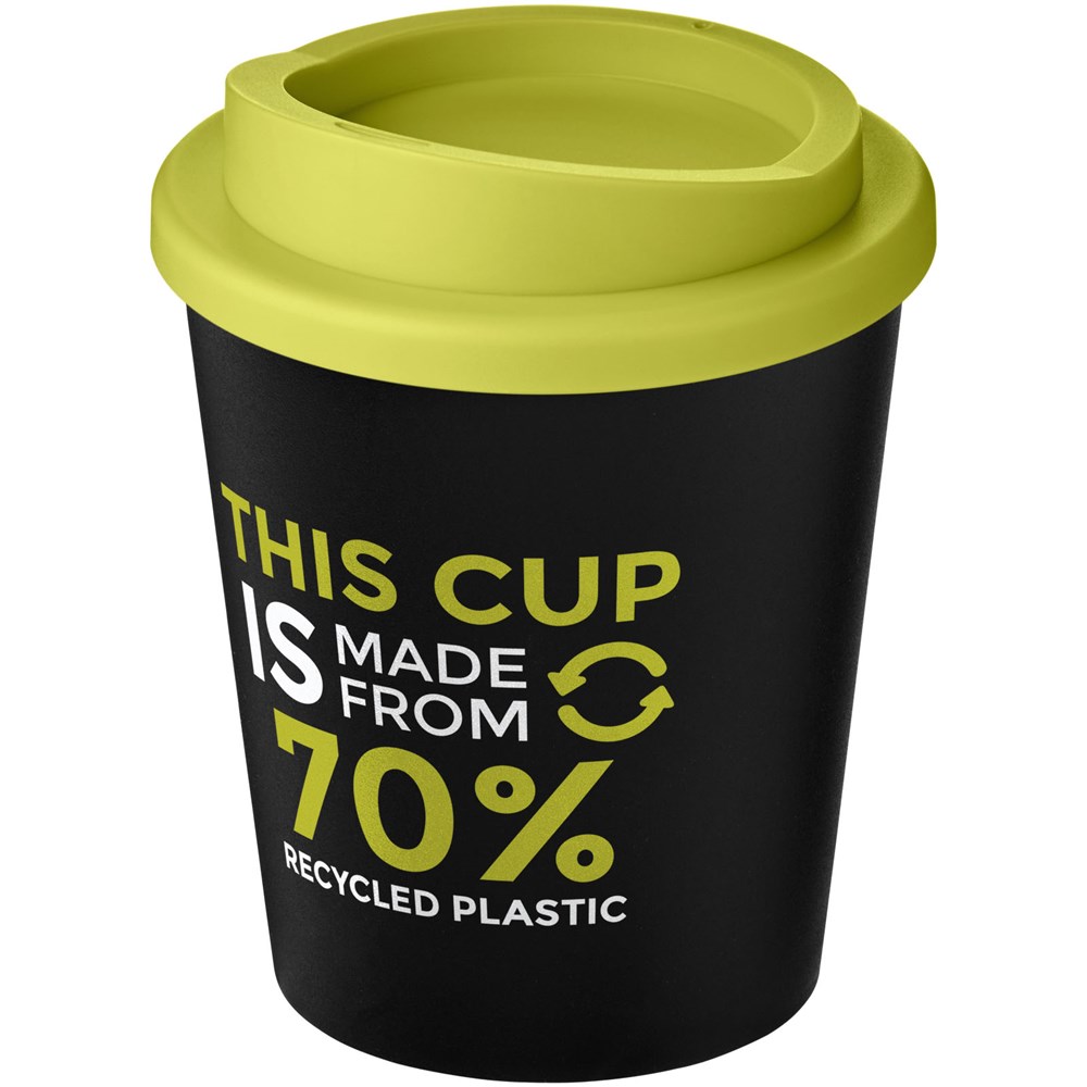 Americano® Espresso Eco 250 ml recycelter Isolierbecher