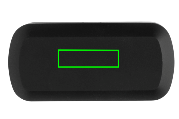 Free Flow TWS Ohrhörer in Ladebox