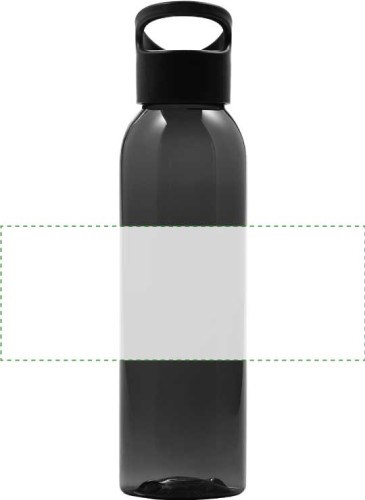 Wasserflasche aus Kunststoff Rita