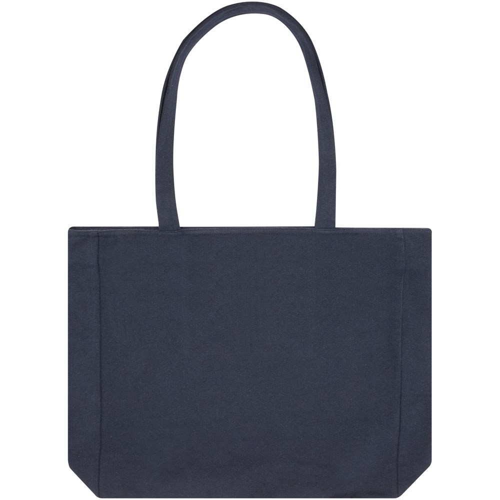 Weekender 400 g/m² recycelte Tragetasche