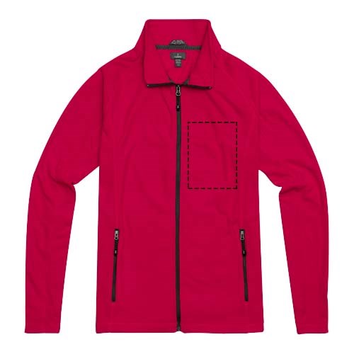 Rixford Fleecejacke für Herren