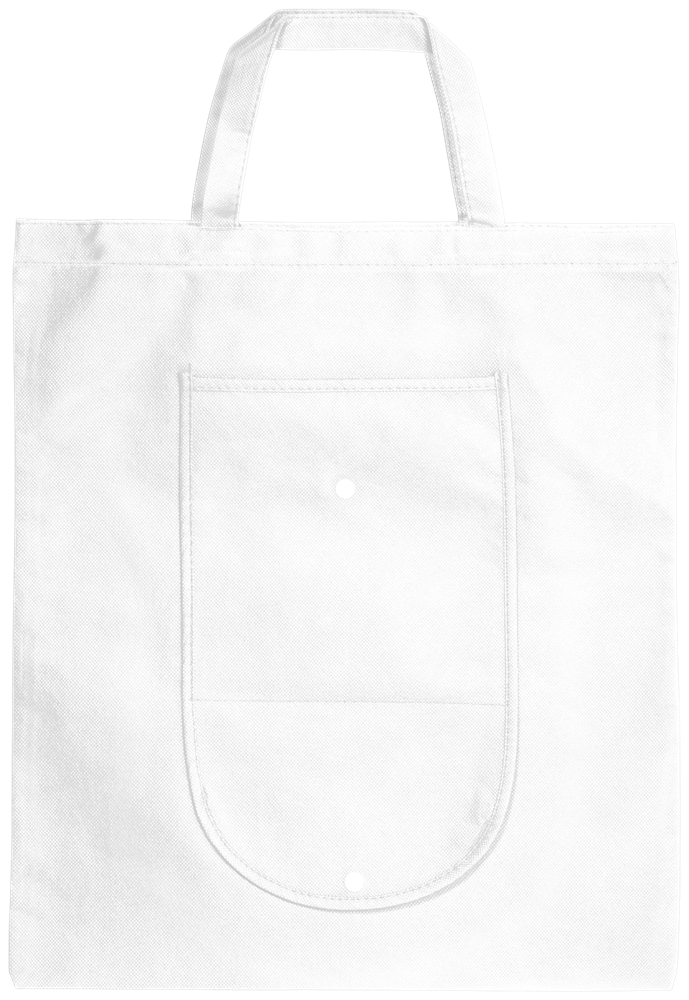 Maple faltbare Non Woven Tragetasche 8L