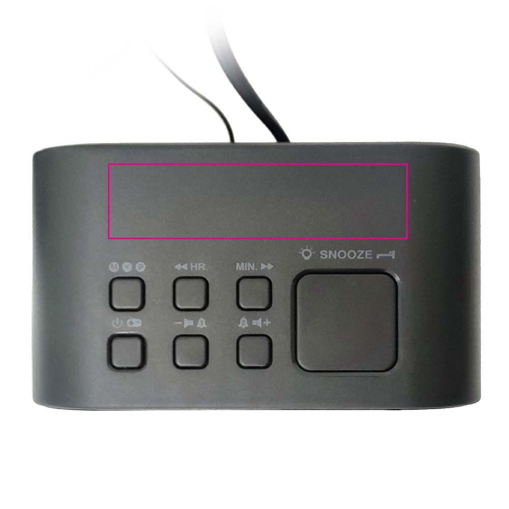 M-10 CR | MuseClock Radio FM