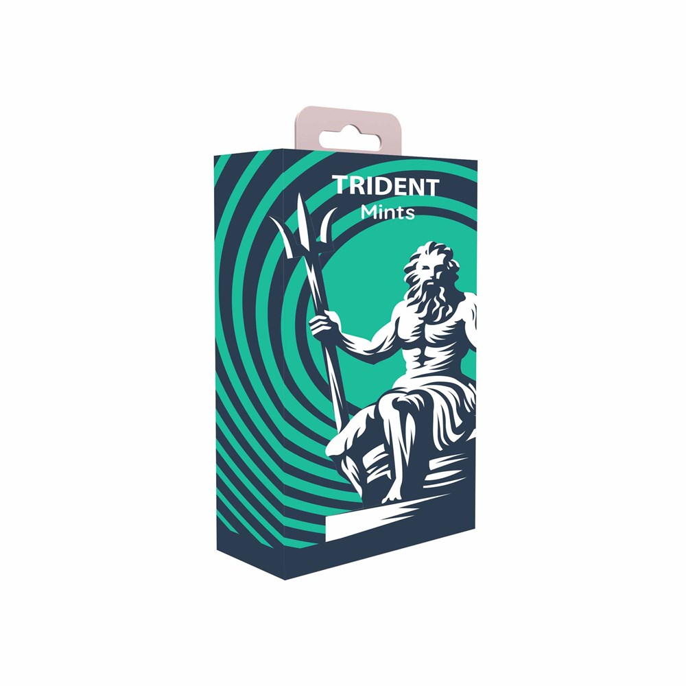 Fresh 'n Rebel Powerbank 6000 mAh USB-C