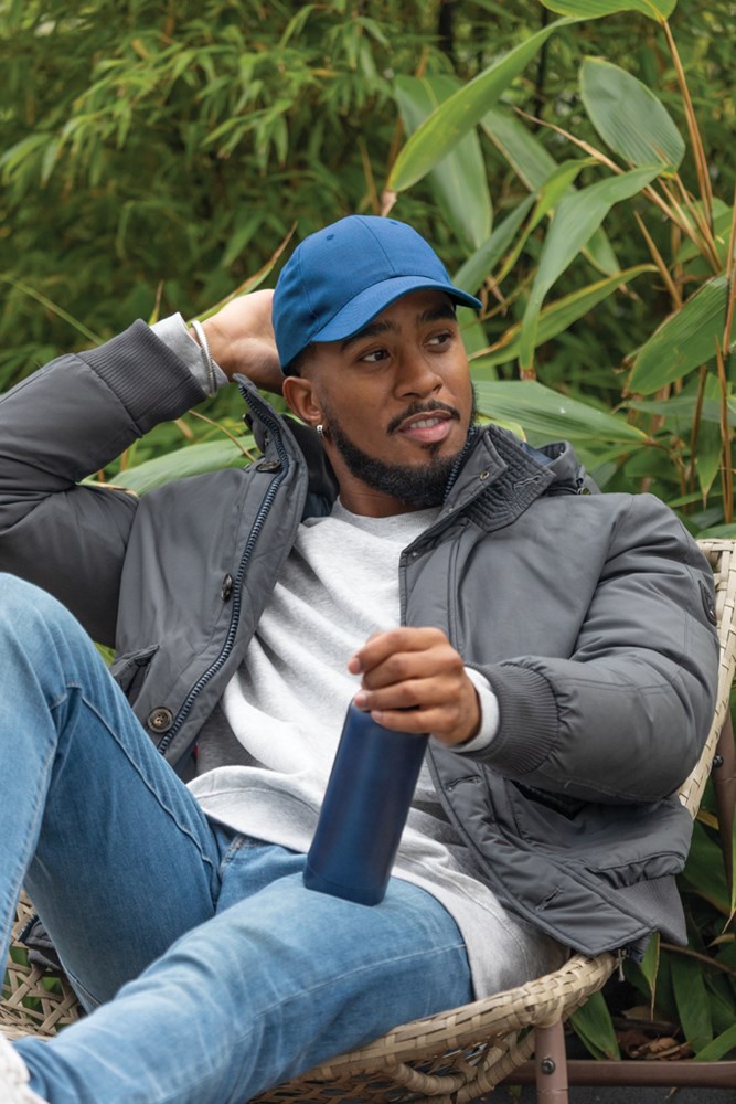 Impact doppelwandige Stainless Steel Vakuum-Flasche