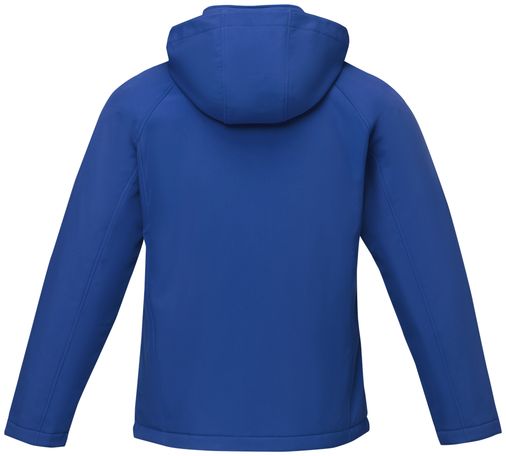Notus wattierte Softshell Herrenjacke
