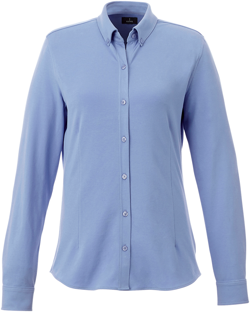 Bigelow Langarm Bluse