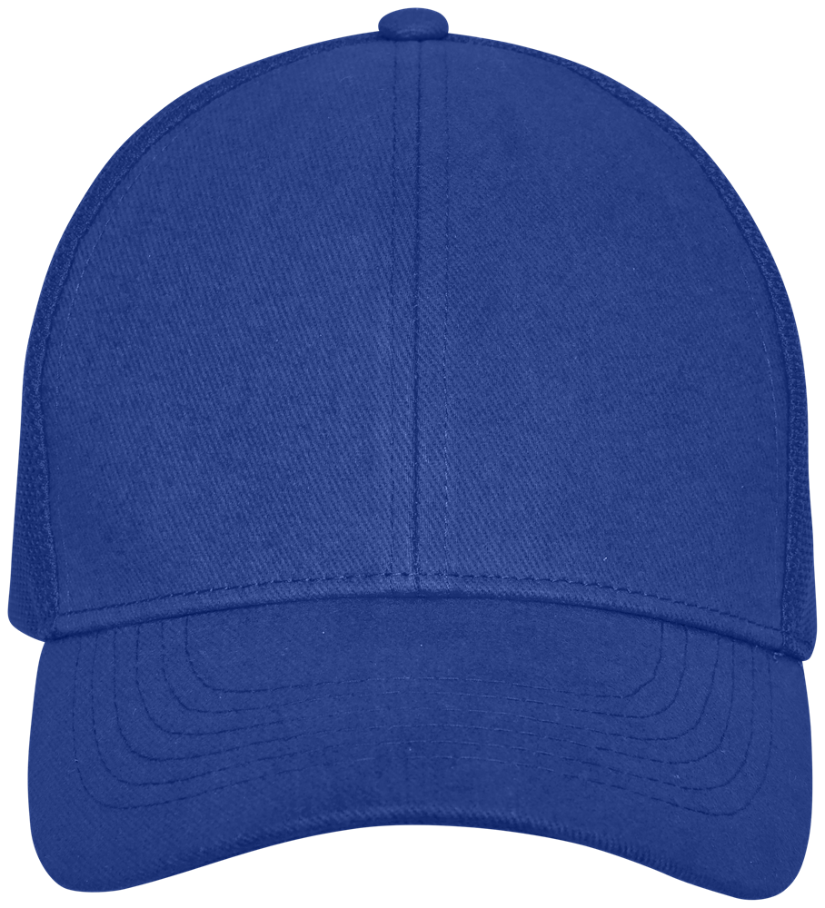 Drake Trucker Kappe mit 6 Segmenten