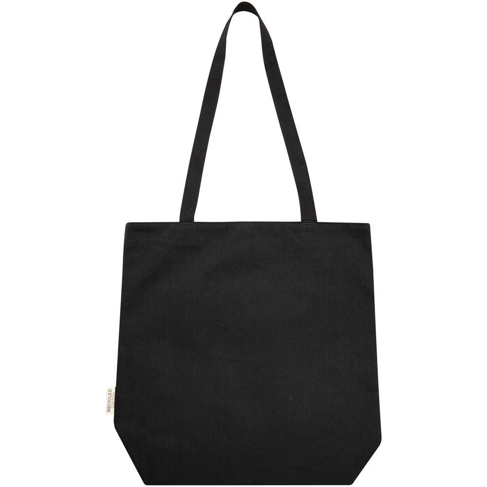 Joey vielseitige Tragetasche aus GRS recyceltem Canvas 14 L