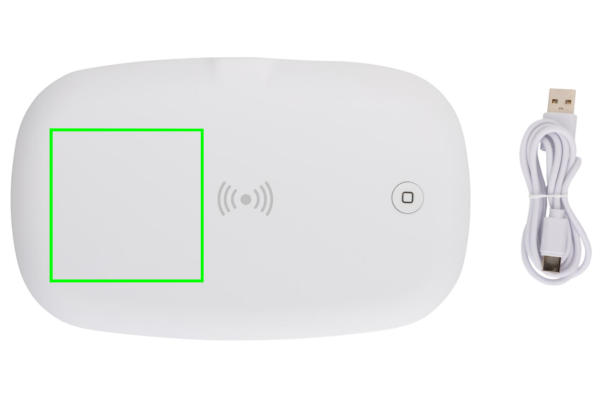 UV-C Sterilisations-Box mit 5W Wireless Charger