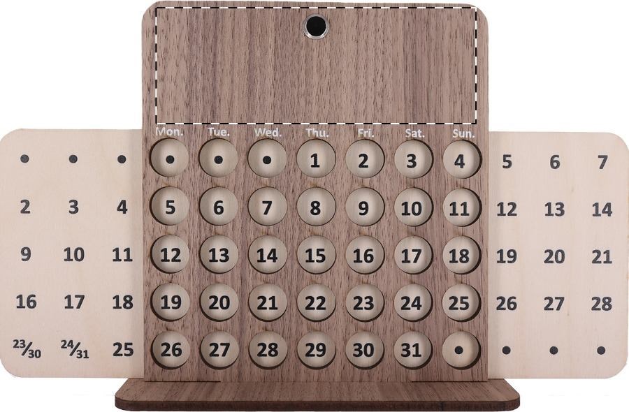 Forever - Ewiger Kalender