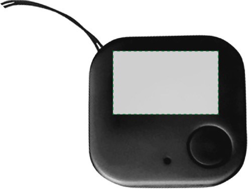BT/Wireless GPS-Tracker aus ABS-Kunststoff Gerard