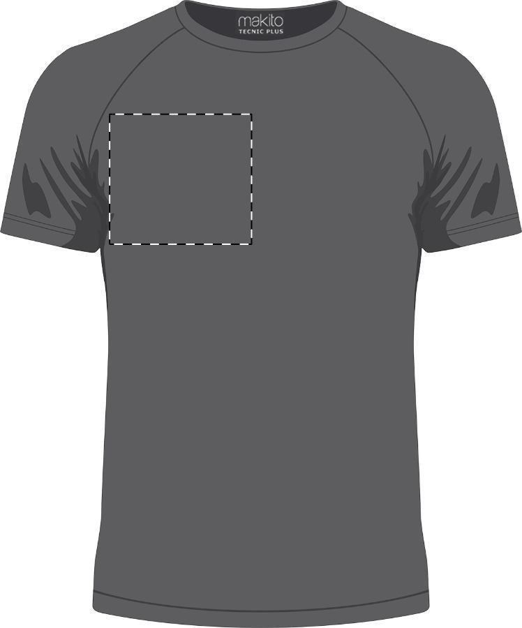 Tecnic Plus T - T-shirt