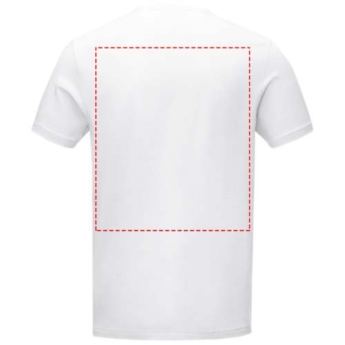 Kawartha T-Shirt für Herren mit V-Ausschnitt