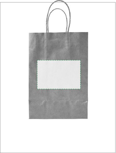 Tragetasche aus recycelten Papier Marina