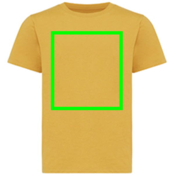 Iqoniq Koli Kids T-Shirt aus recycelter Baumwolle