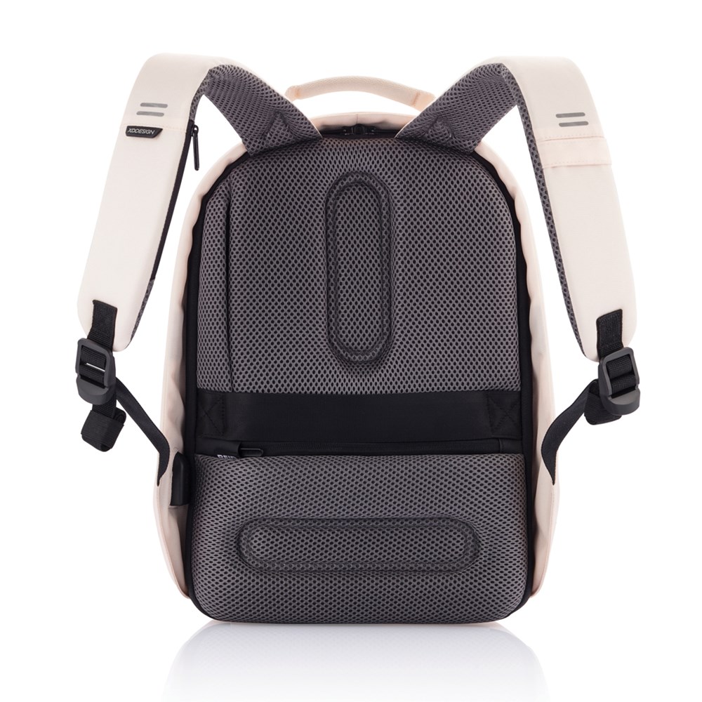 Bobby Hero Spring Anti-Diebstahl-Rucksack