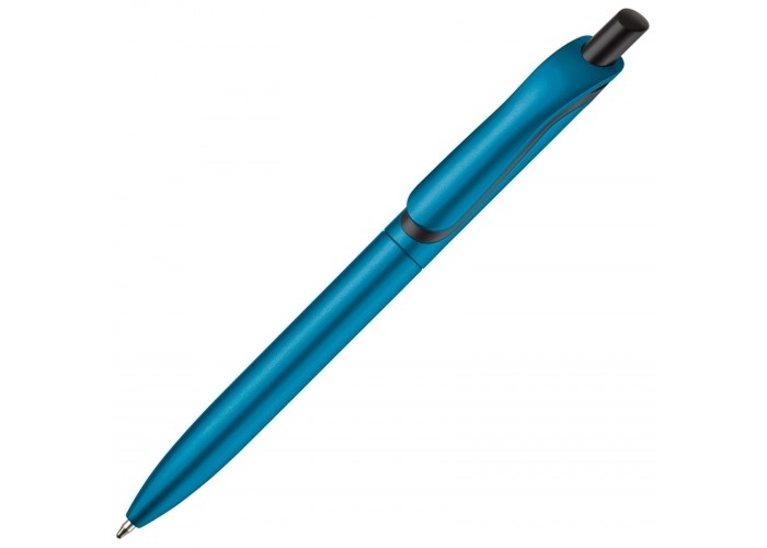 Kugelschreiber Click-Shadow metallic