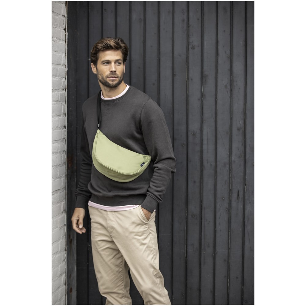 Byron Gürteltasche aus GRS Recyclingmaterial 1,5 L
