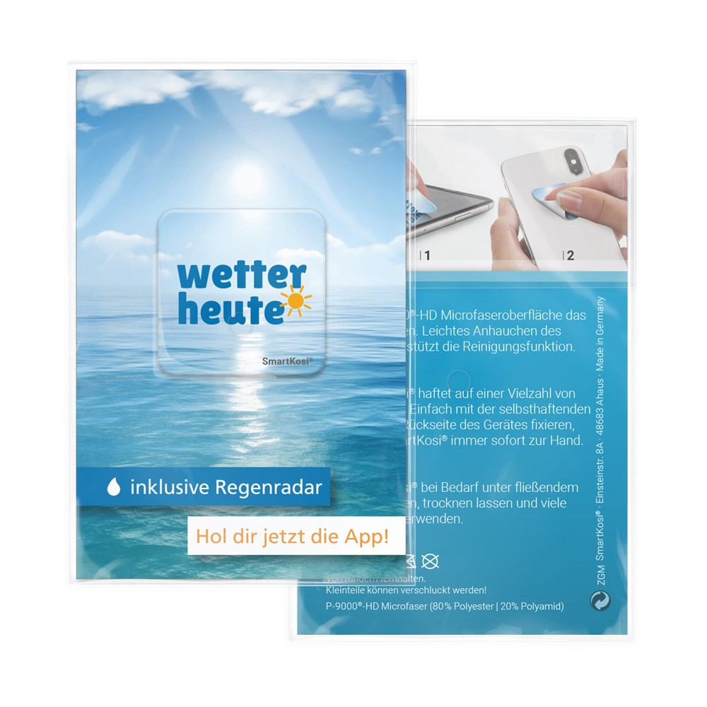 Display-Cleaner SmartKosi®- 2 W. Lieferzeit! All-Inclusive-Paket