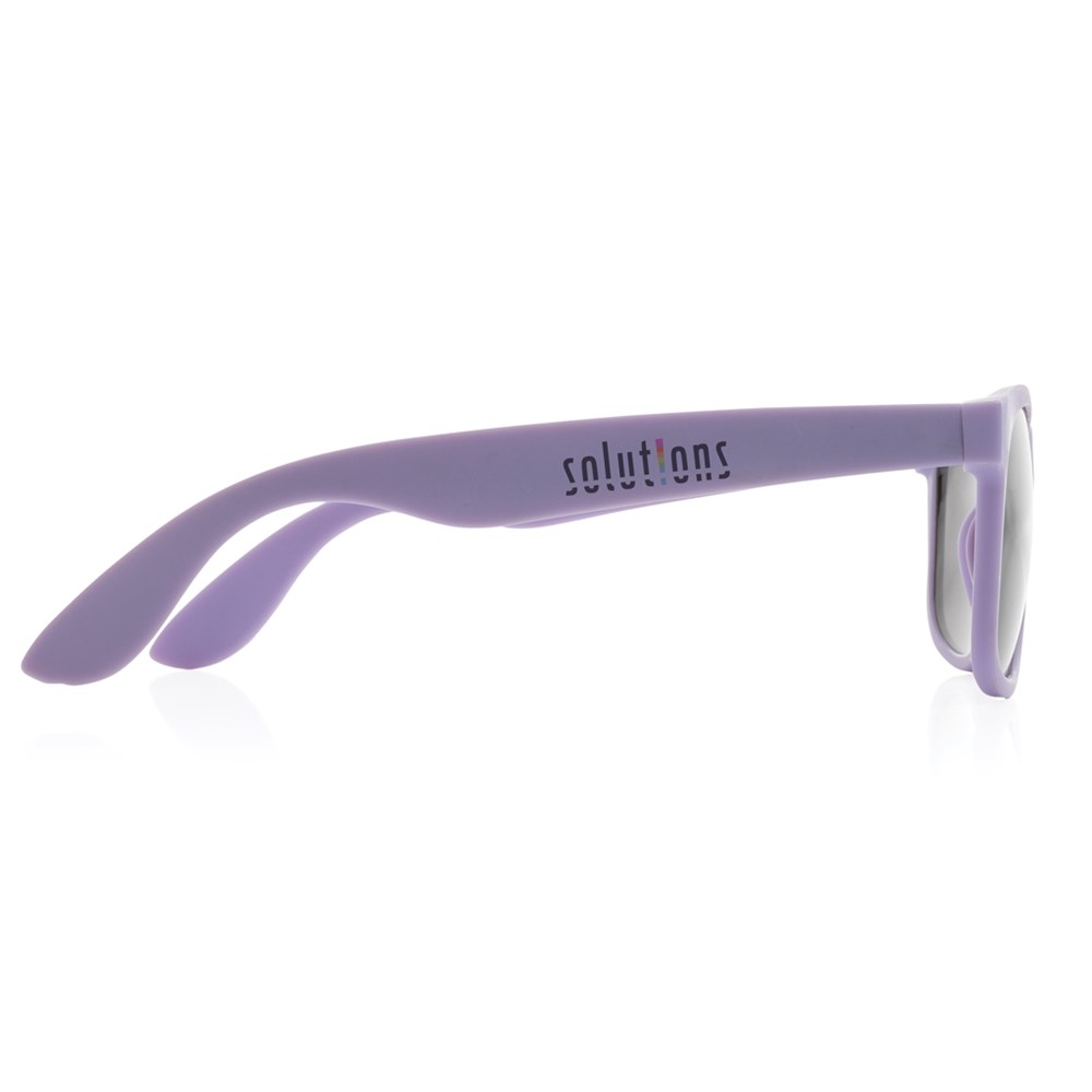 Sonnenbrille aus GRS recyceltem PP-Kunststoff