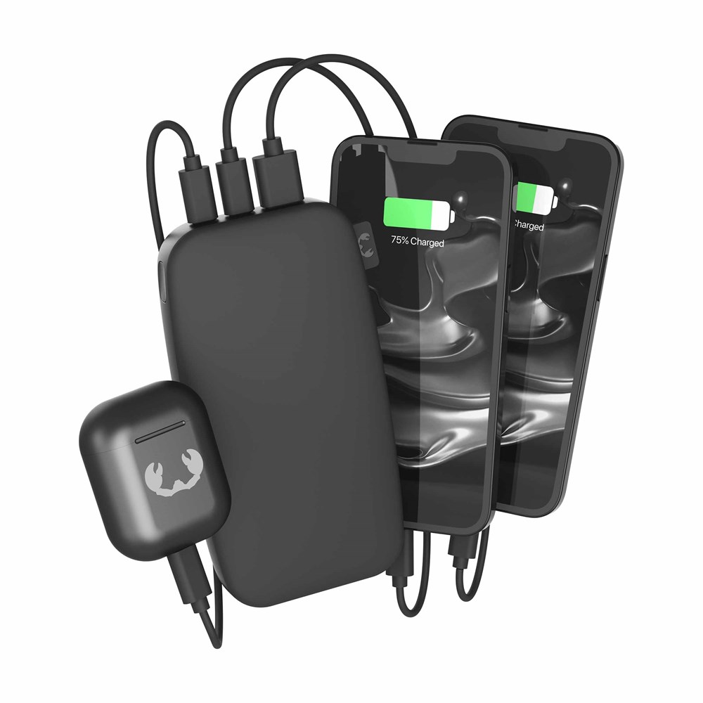 Fresh 'n Rebel Powerbank 18000 mAh USB-C