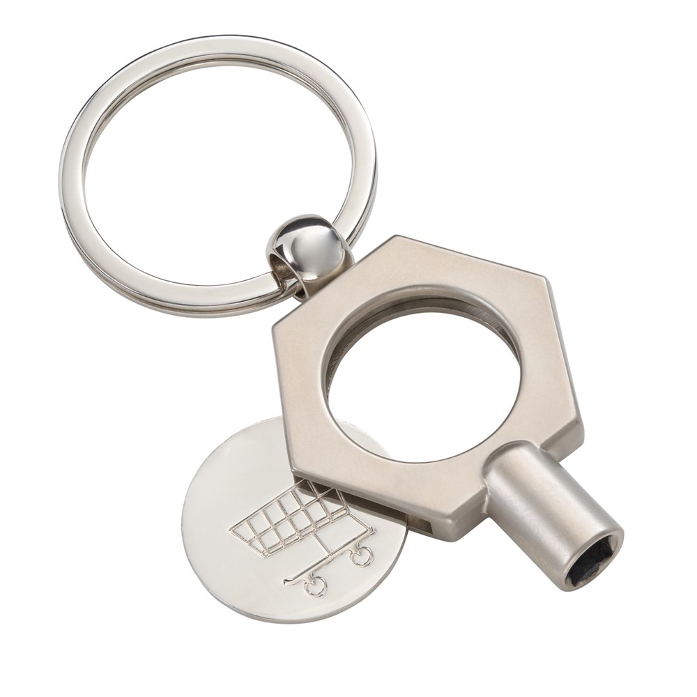 Schlüsselanhänger mit Heizungsentlüftungsschlüssel RE98-RADIATOR-KEY