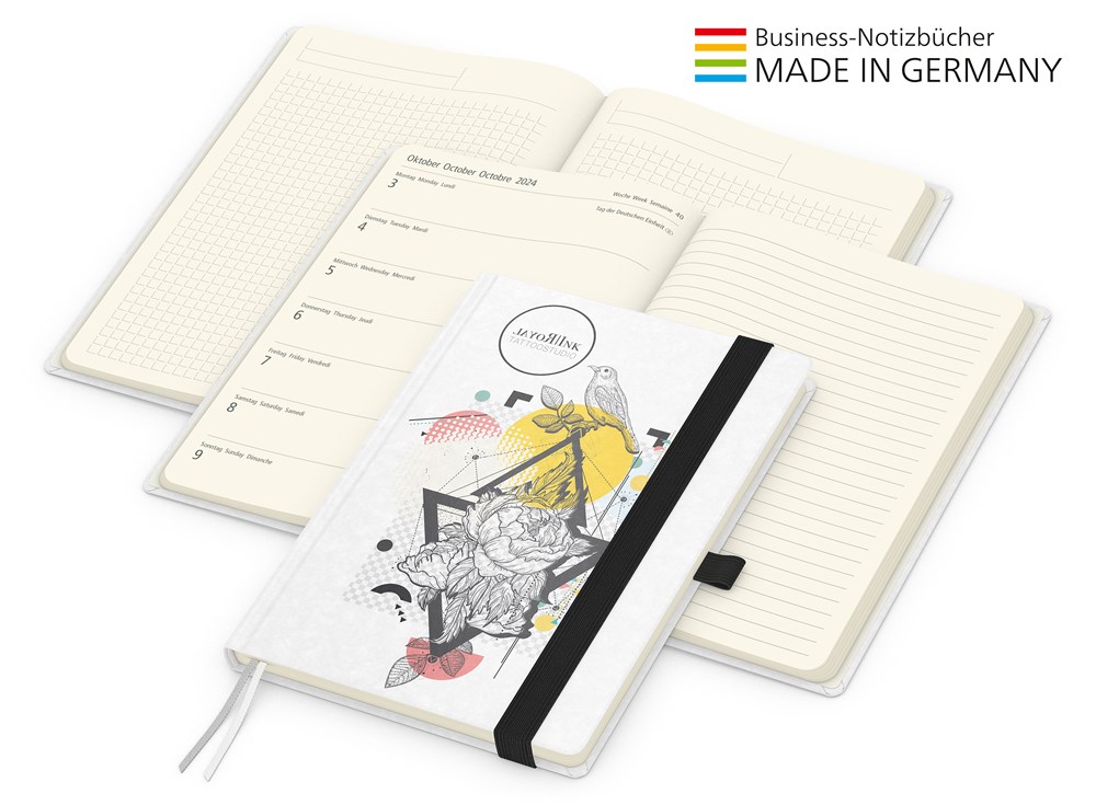 Match-Hybrid Creme Natura bestseller inkl. 4C-Druck