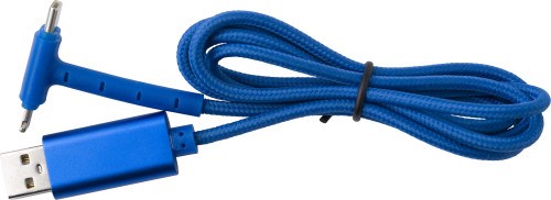 Ladekabel 3-in-1 Mahir