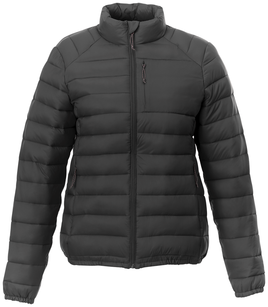 Athenas wattierte Jacke für Damen